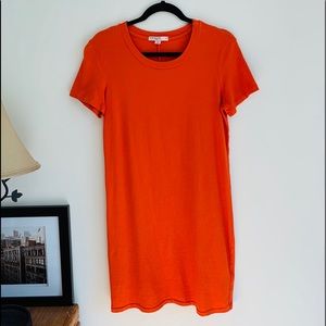 Stateside Cotton Shirt Dress - Made in the USA